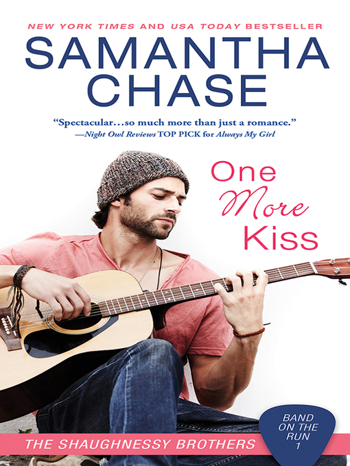 Title details for One More Kiss by Samantha Chase - Available